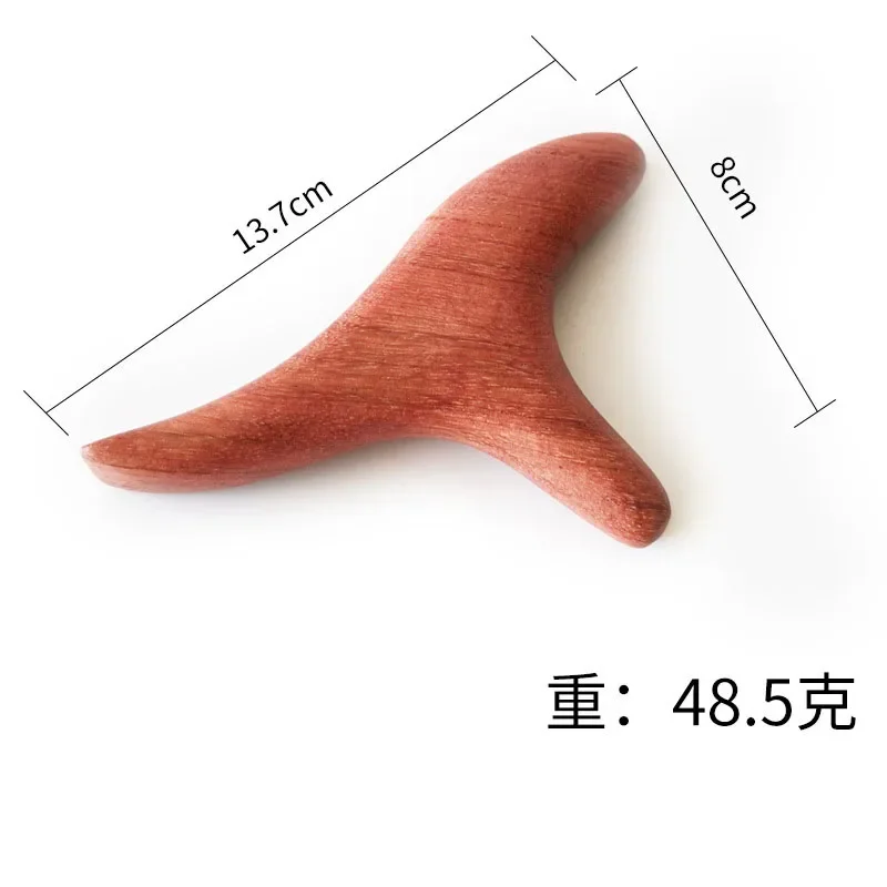 Деревянные массажные инструменты гуа ша - Фотография_5