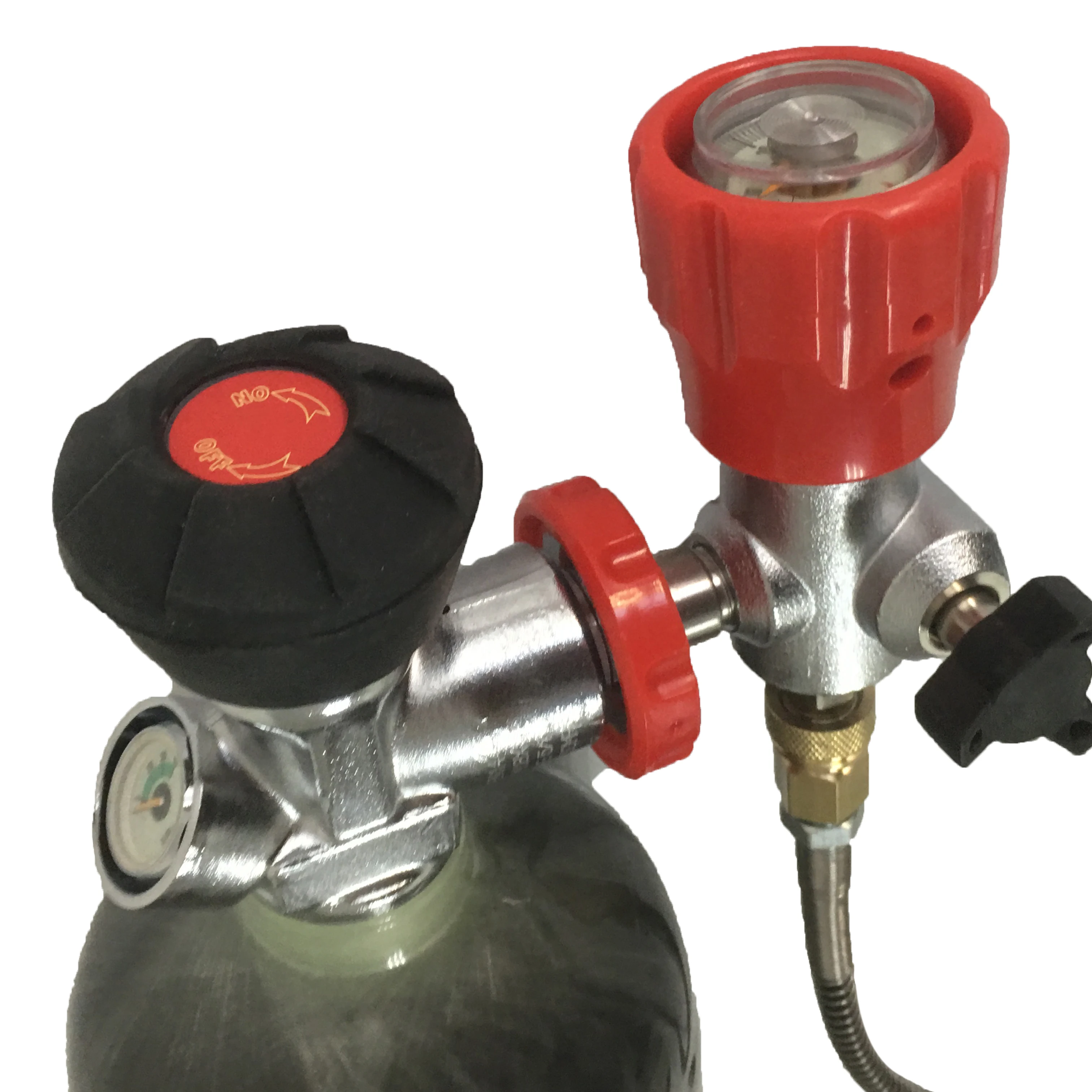Acecare 3l ce 30mpa 4500psi 300bar