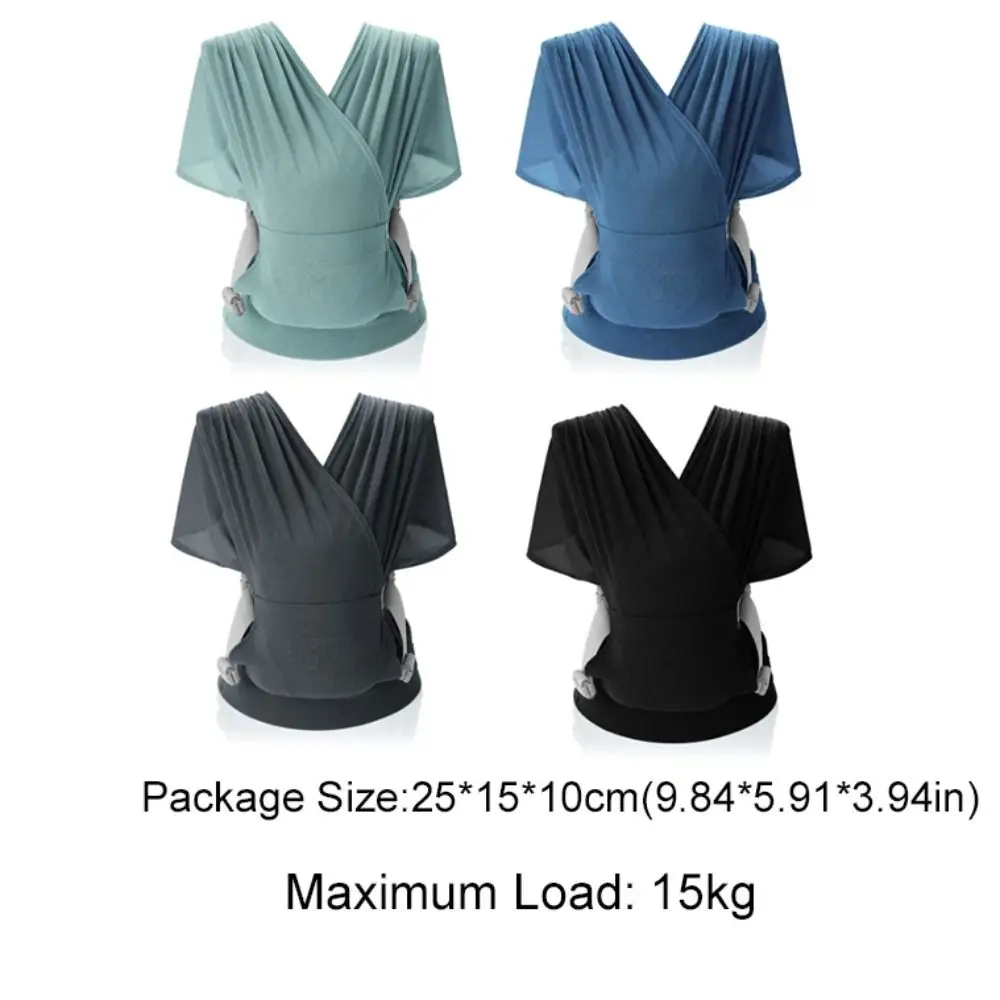 Эргономичный слинг для новорожденных - Фотография_6