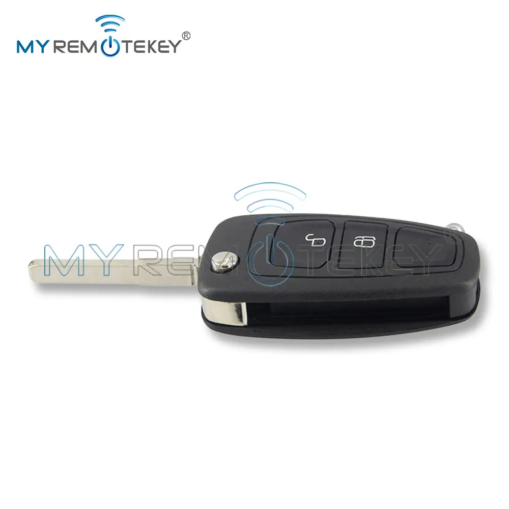 Ключ remtekey 5wk50165 с 2 кнопками - Фотография_5