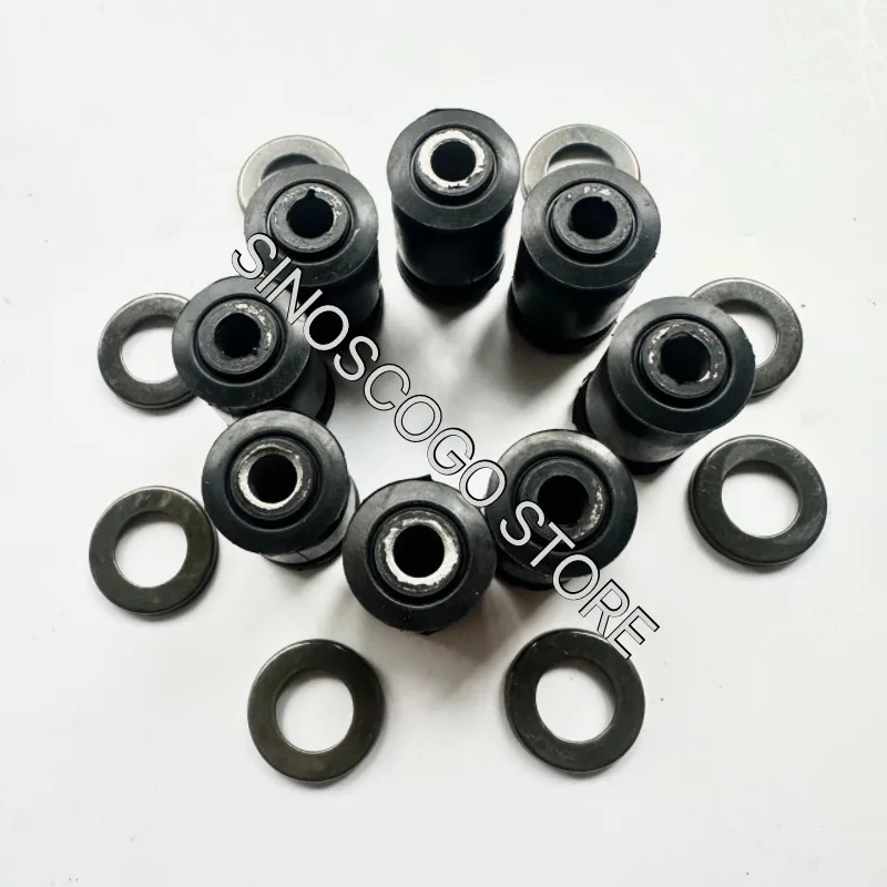 Втулка a-образного рычага с колпачком - Фотография_4