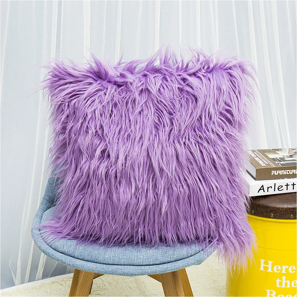 45x45 см, шерстяной чехол для подушки - Фотография_5