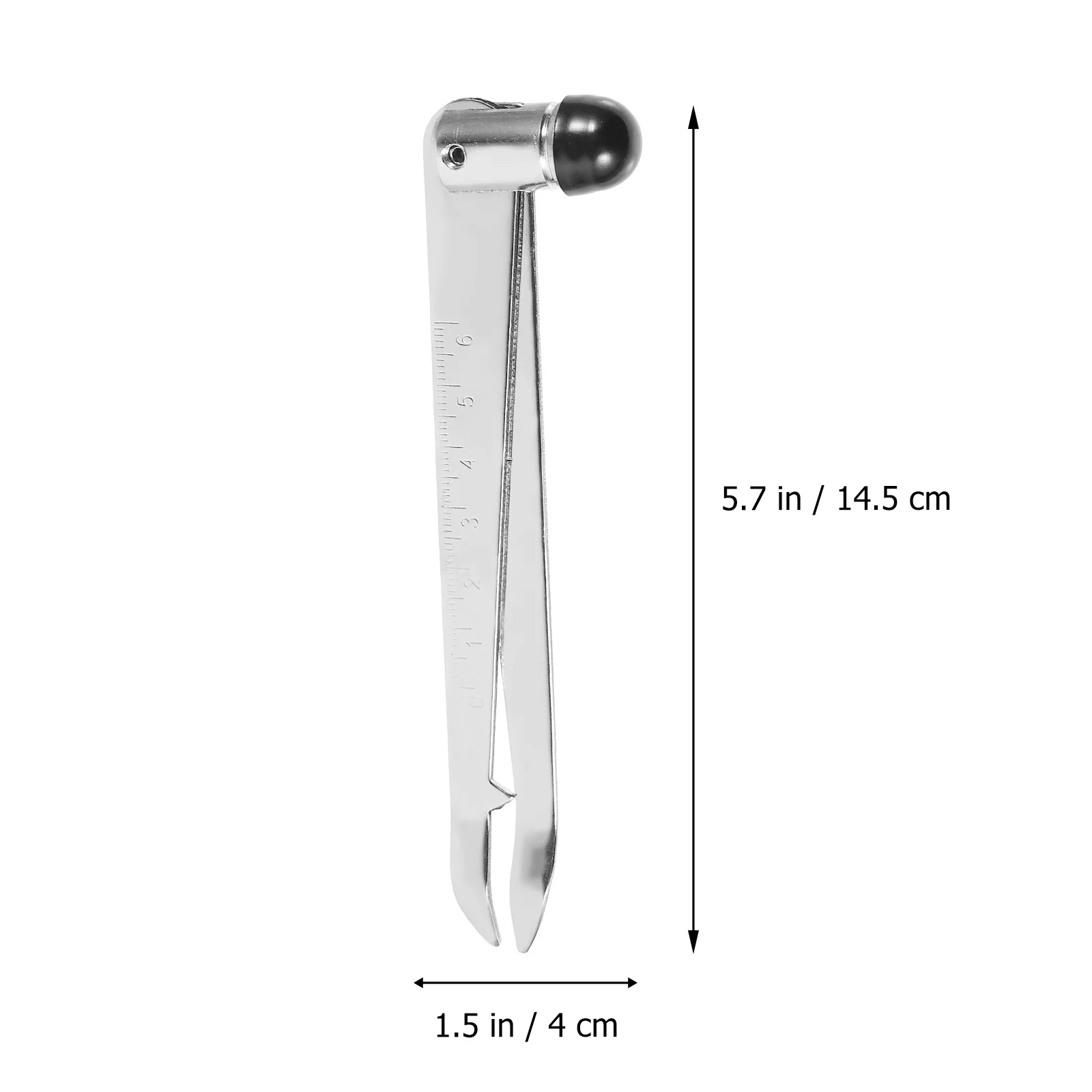 Рефлекторный молоток из нержавеющей стали - Фотография_2