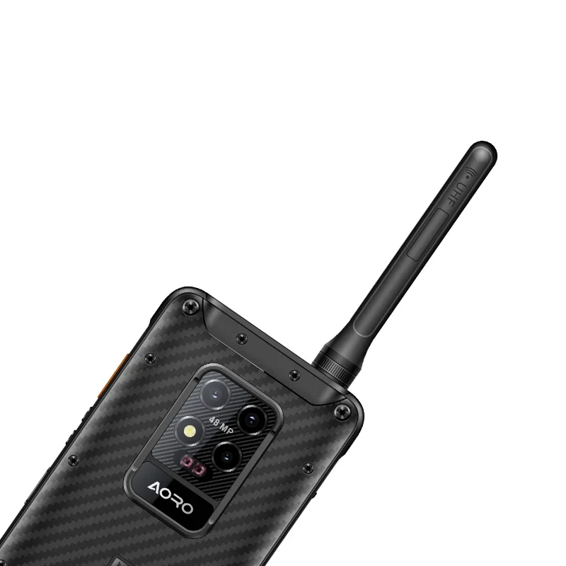 Aoro m7 android zello walkie talkie - Фотография_6