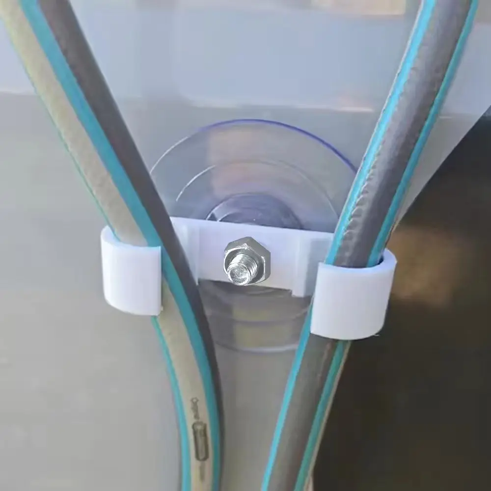 Резервуар для воды на колесах