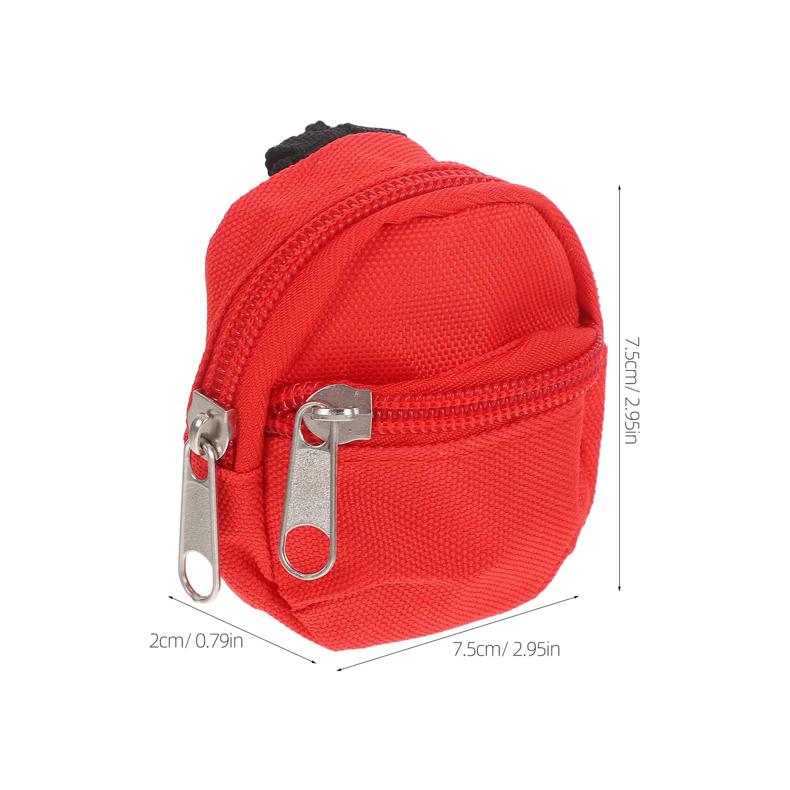 Милый мини-рюкзак на молнии - Фотография_4