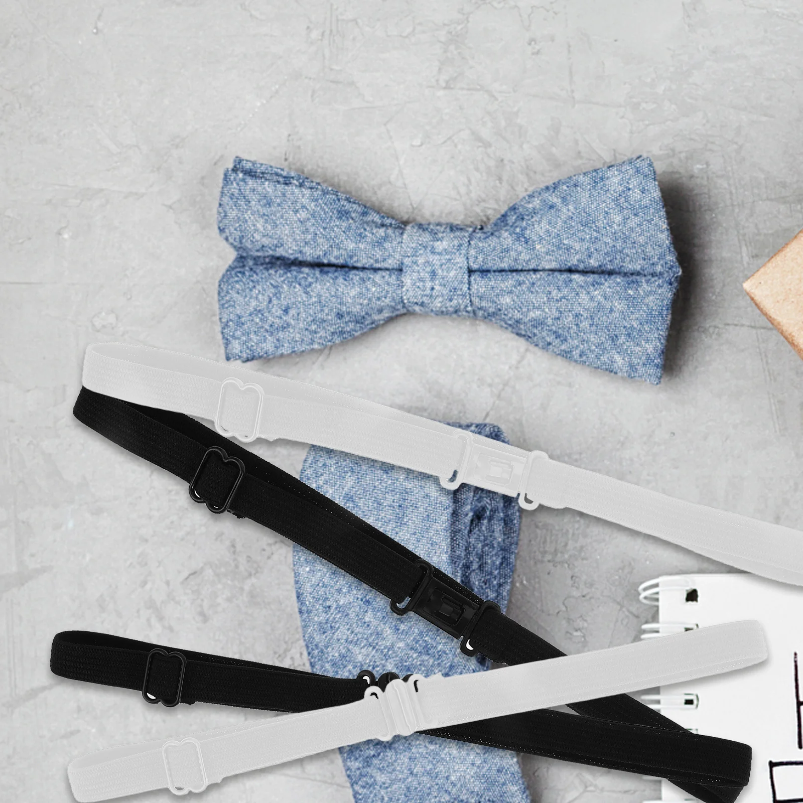 Эластичный ремень-бабочка - Фотография_4