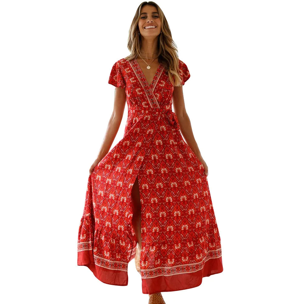 Vestidos de verano 2025 платье - Фотография_5