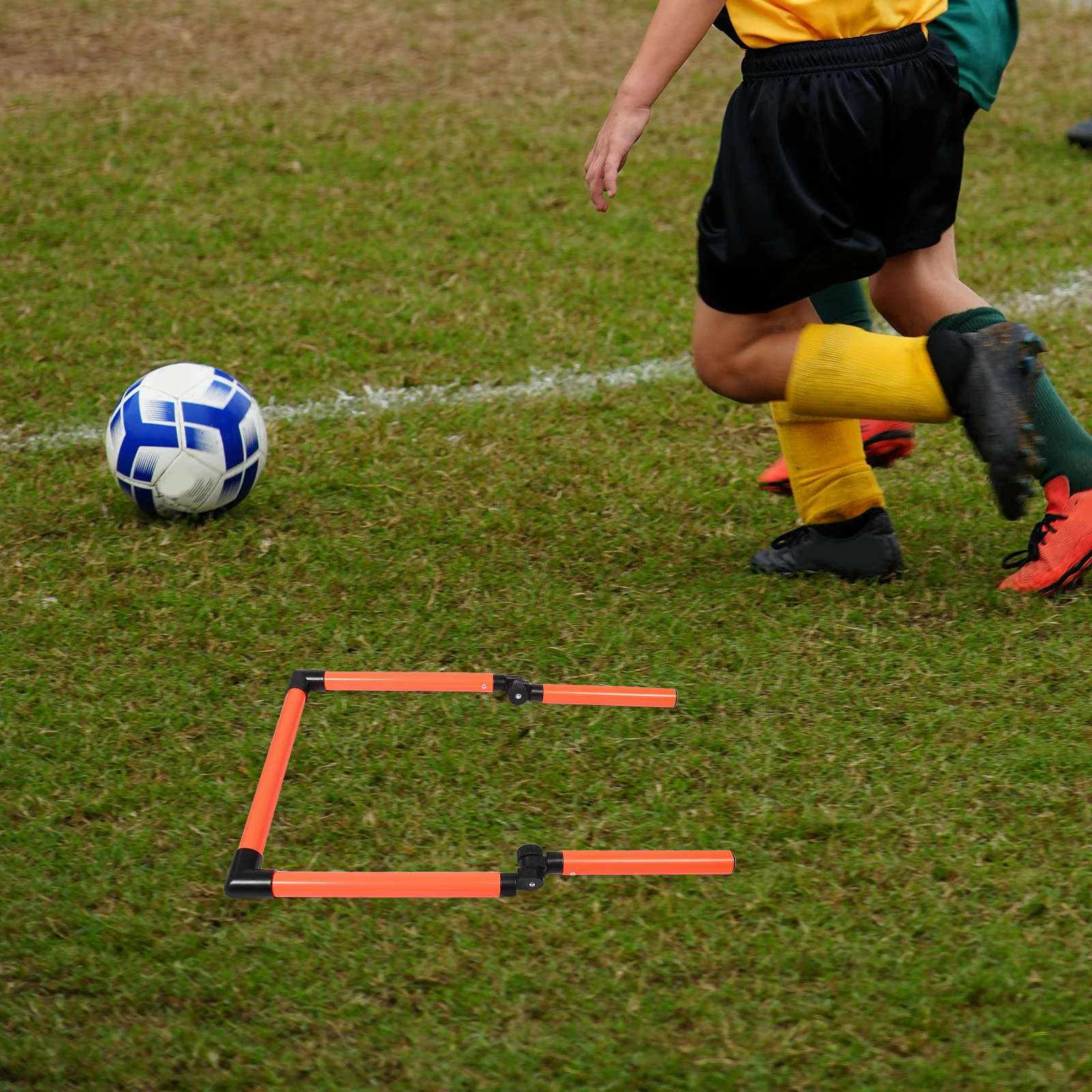 Оборудование для тренировки скорости с препятствиями ловкости - Фотография_4