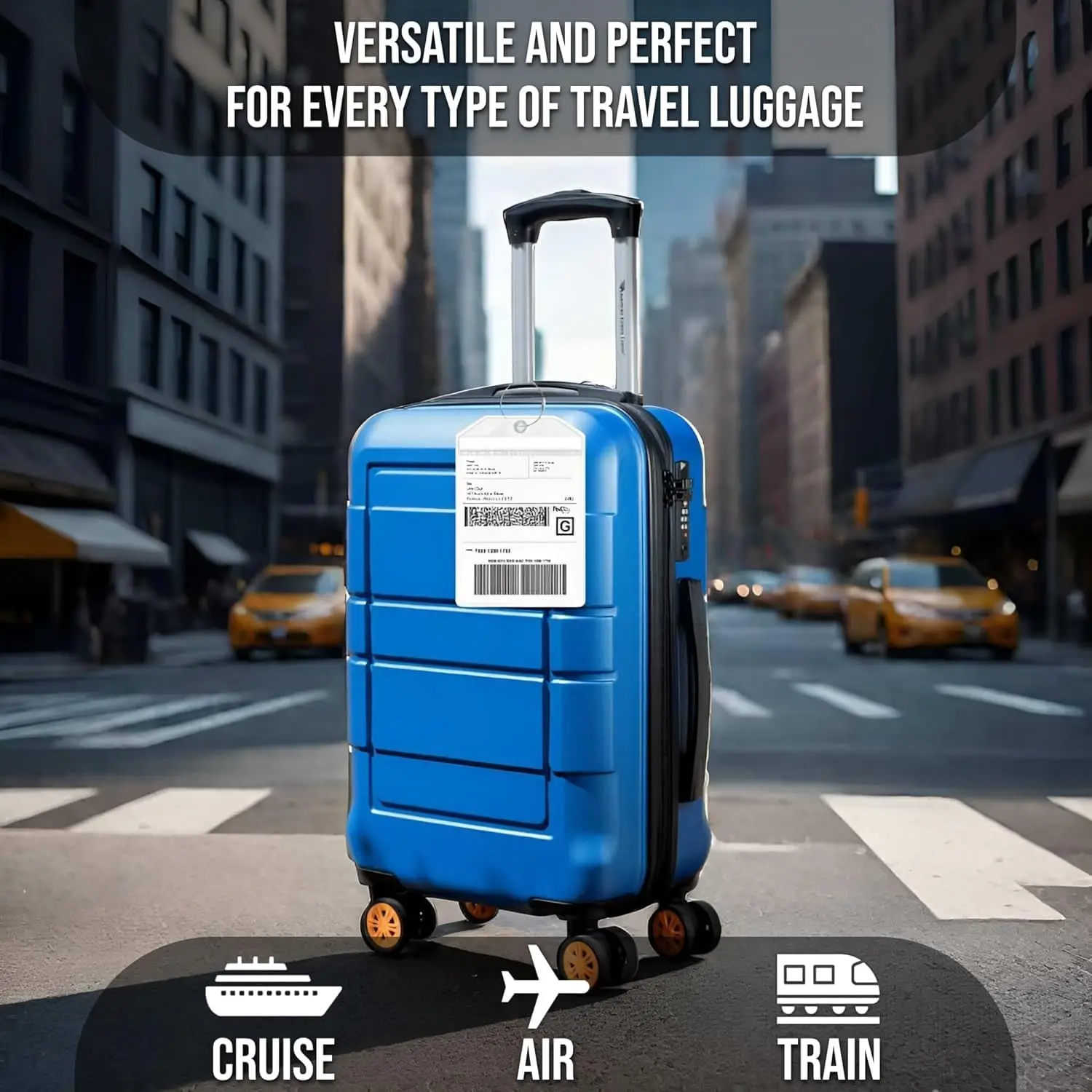 Багажная бирка для сумки для гольфа - Фотография_5