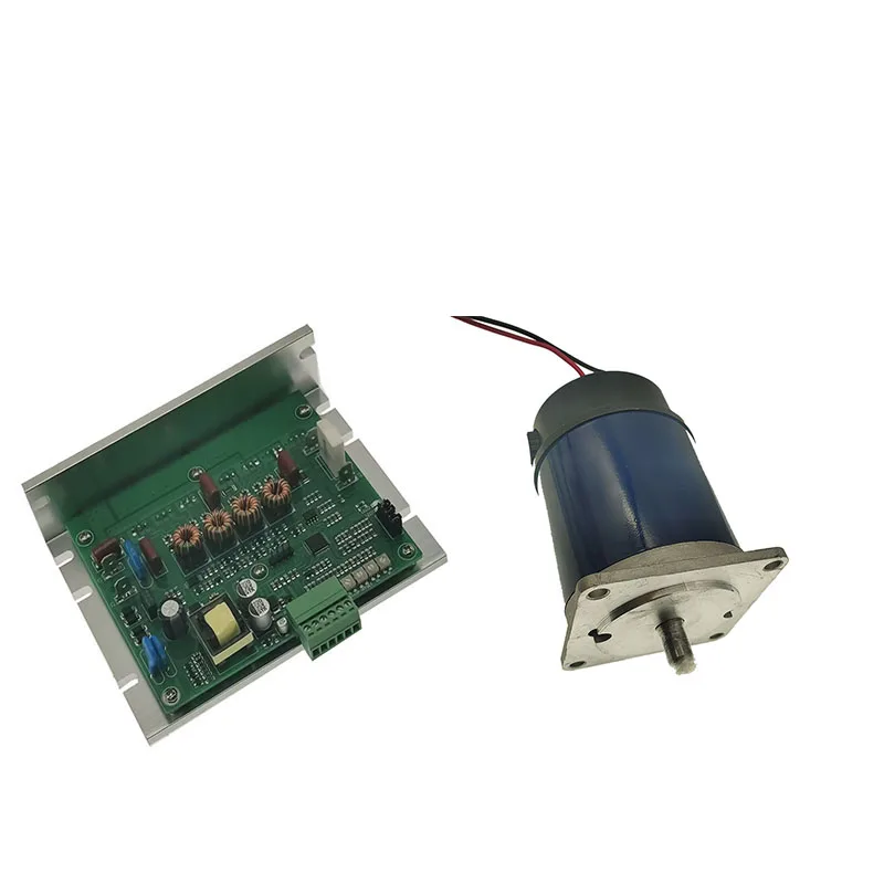 Регулятор скорости двигателя постоянного тока 115 в/230 в - Фотография_6