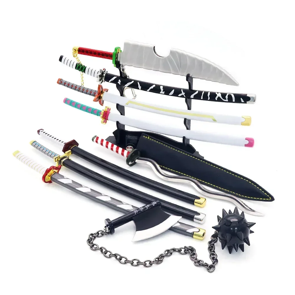 Slayer sword katana sword nichirin - Фотография_6