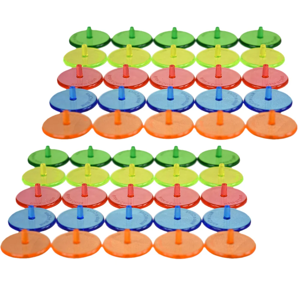 Маркеры положения мяча для гольфа - Фотография_3