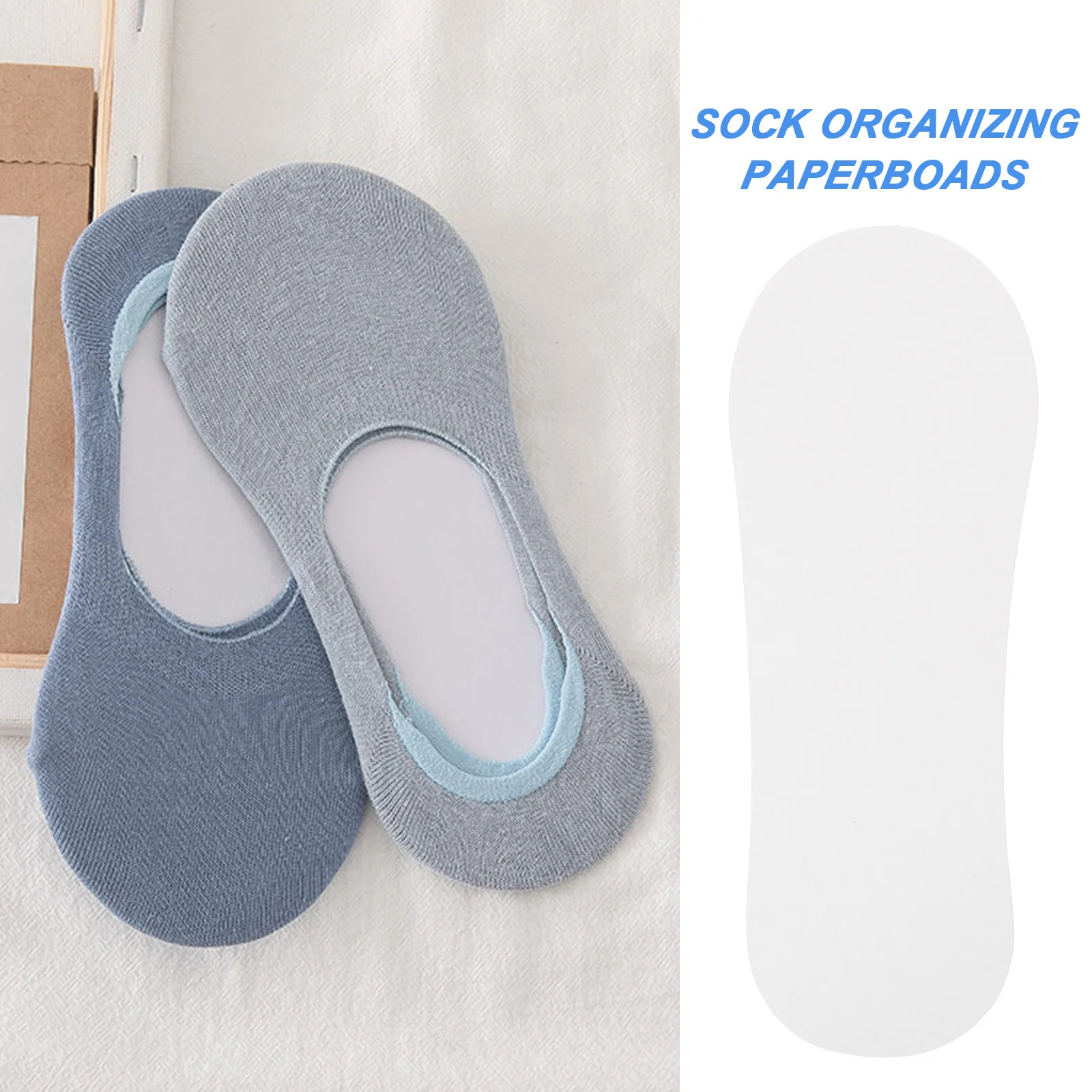 Комплект для организации носков с низким вырезом - Фотография_6