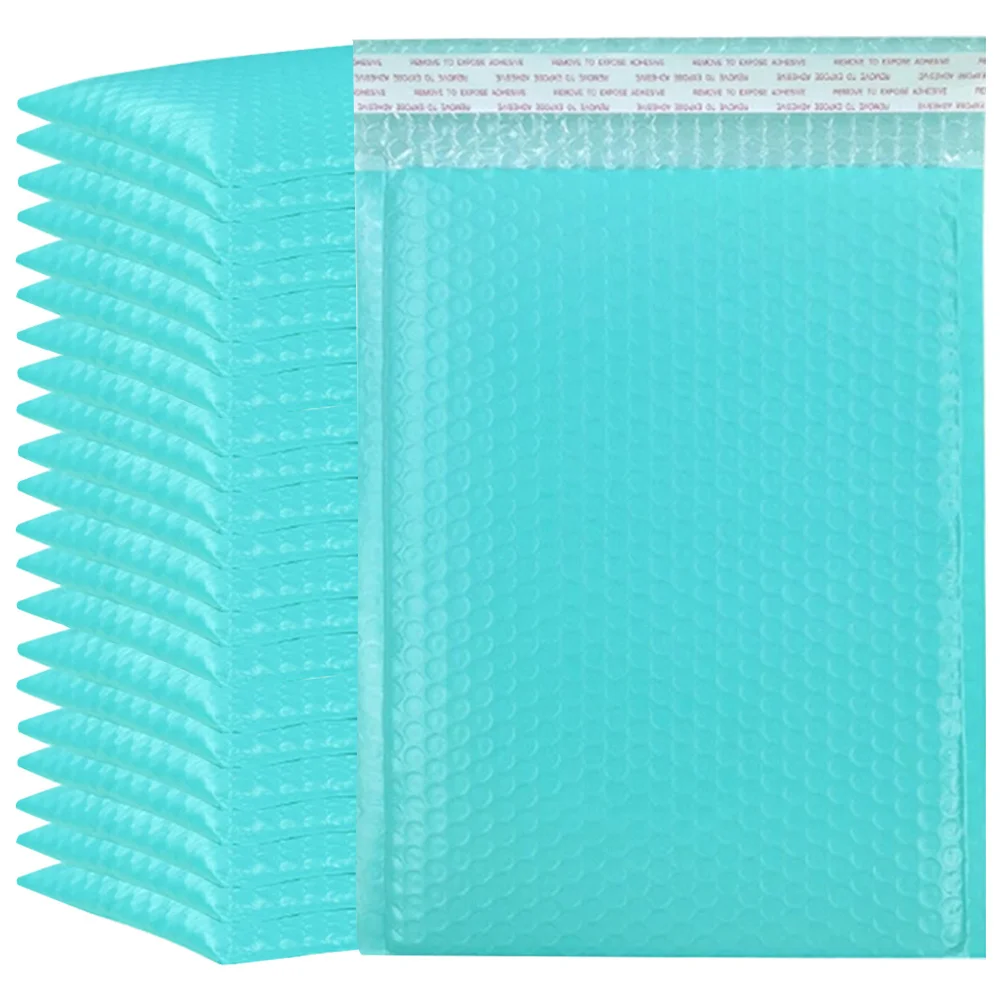 Мягкие почтовые конверты с пузырьковой упаковкой для малого бизнеса - Фотография_6