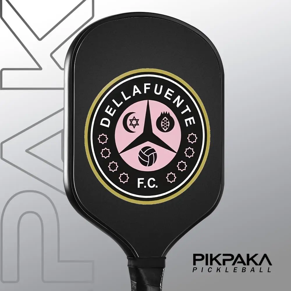Модное весло della-fuente f cs pickleball t700 - Фотография_2