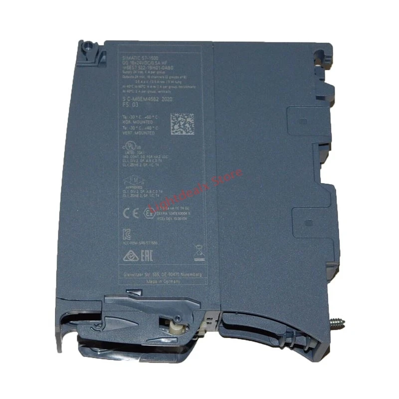 Новый модуль цифрового вывода 6es7522-1bh01-0ab0 - Фотография_2