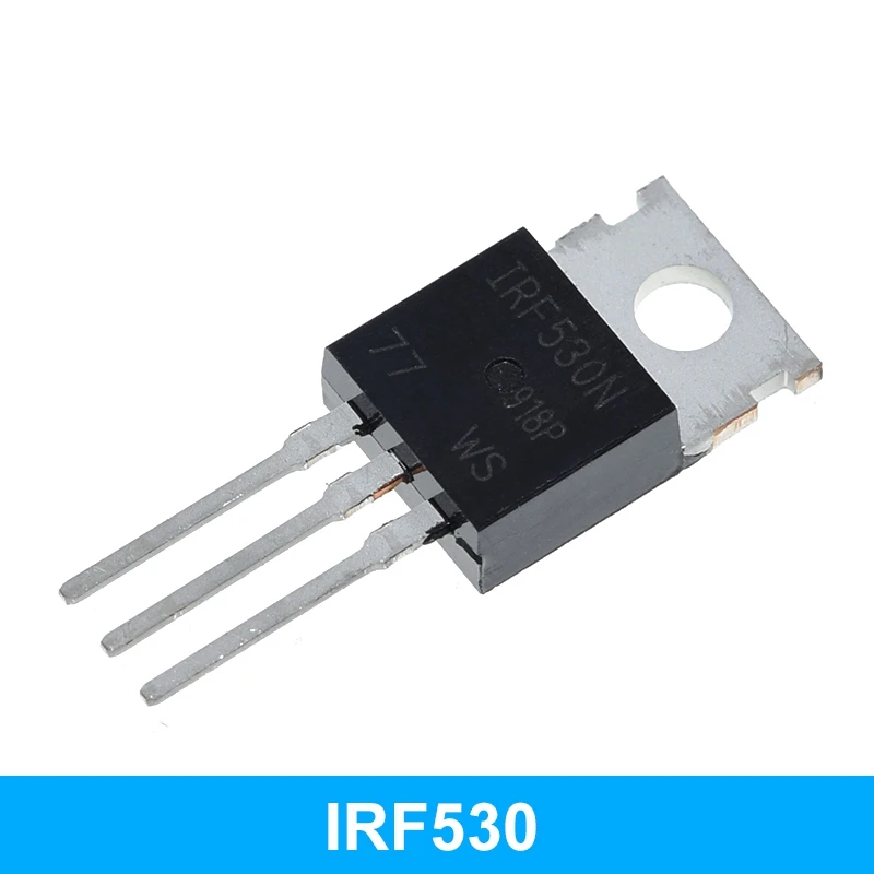 Irf510 irf520 irf530 irf540 irf630 - Фотография_4