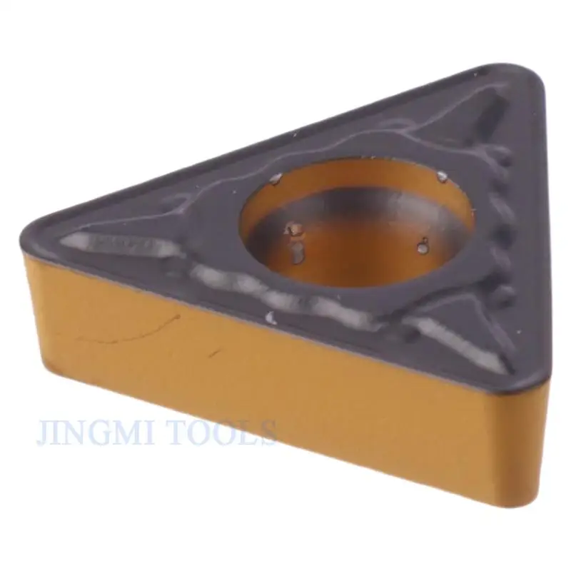 Высококачественная новая вставка с хорошим покрытием tcmt110208-gm sp3200 - Фотография_4