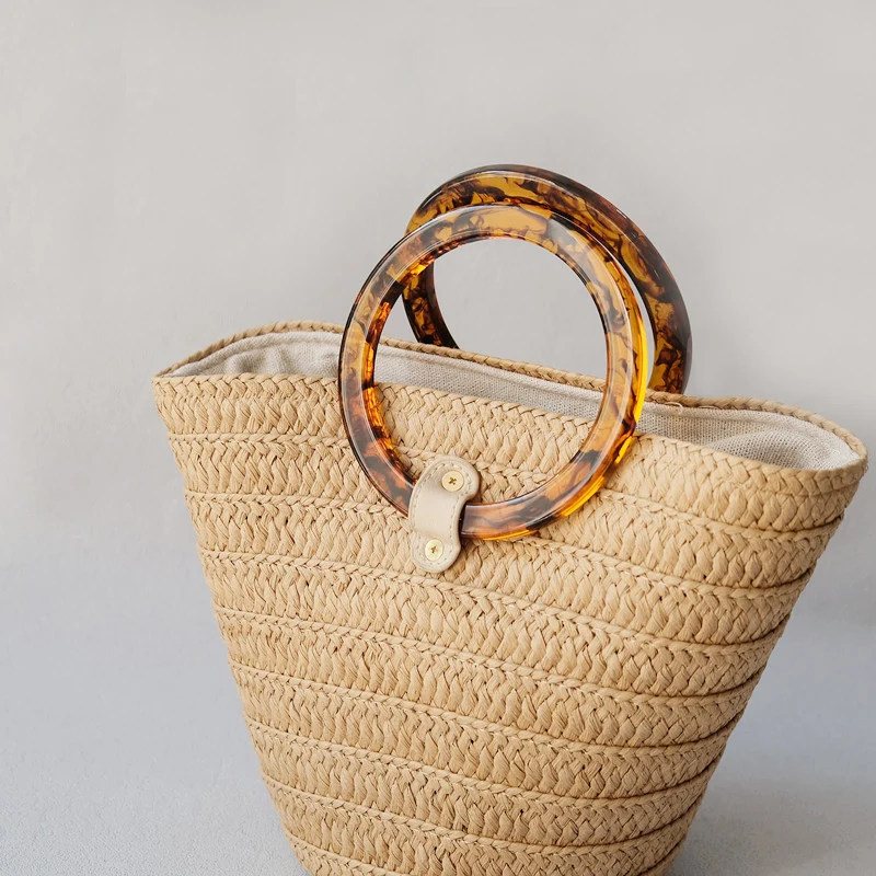 Новая женская сумка аксессуар янтарный - Фотография_4