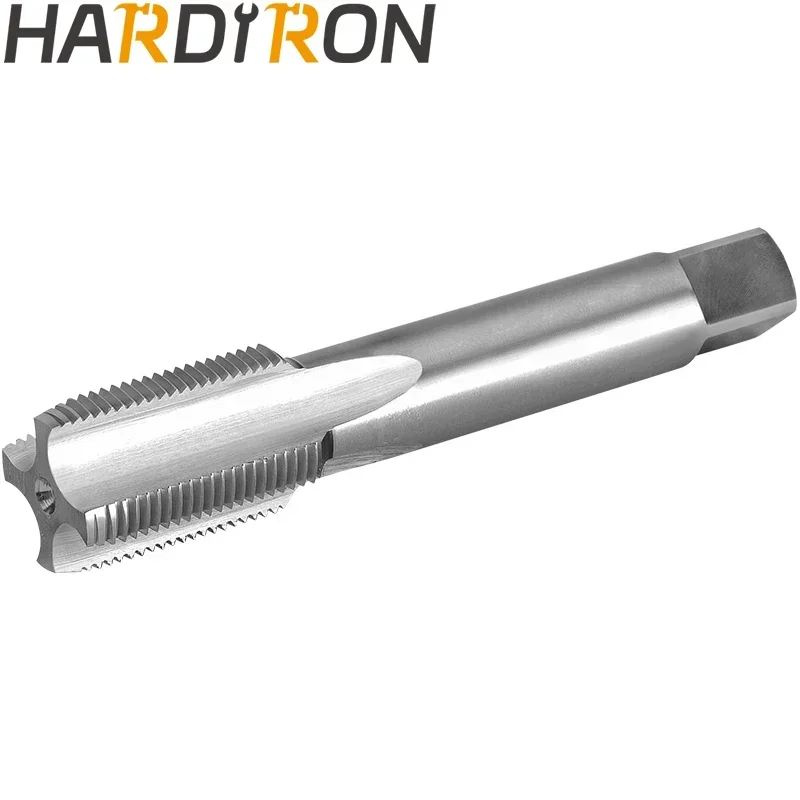 Метчик для машинной резьбы hardiron m20x1.75 - Фотография_3