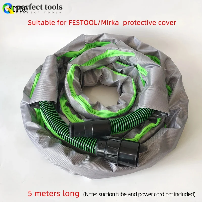 5-метровая вакуумная трубка festool mirka - Фотография_3