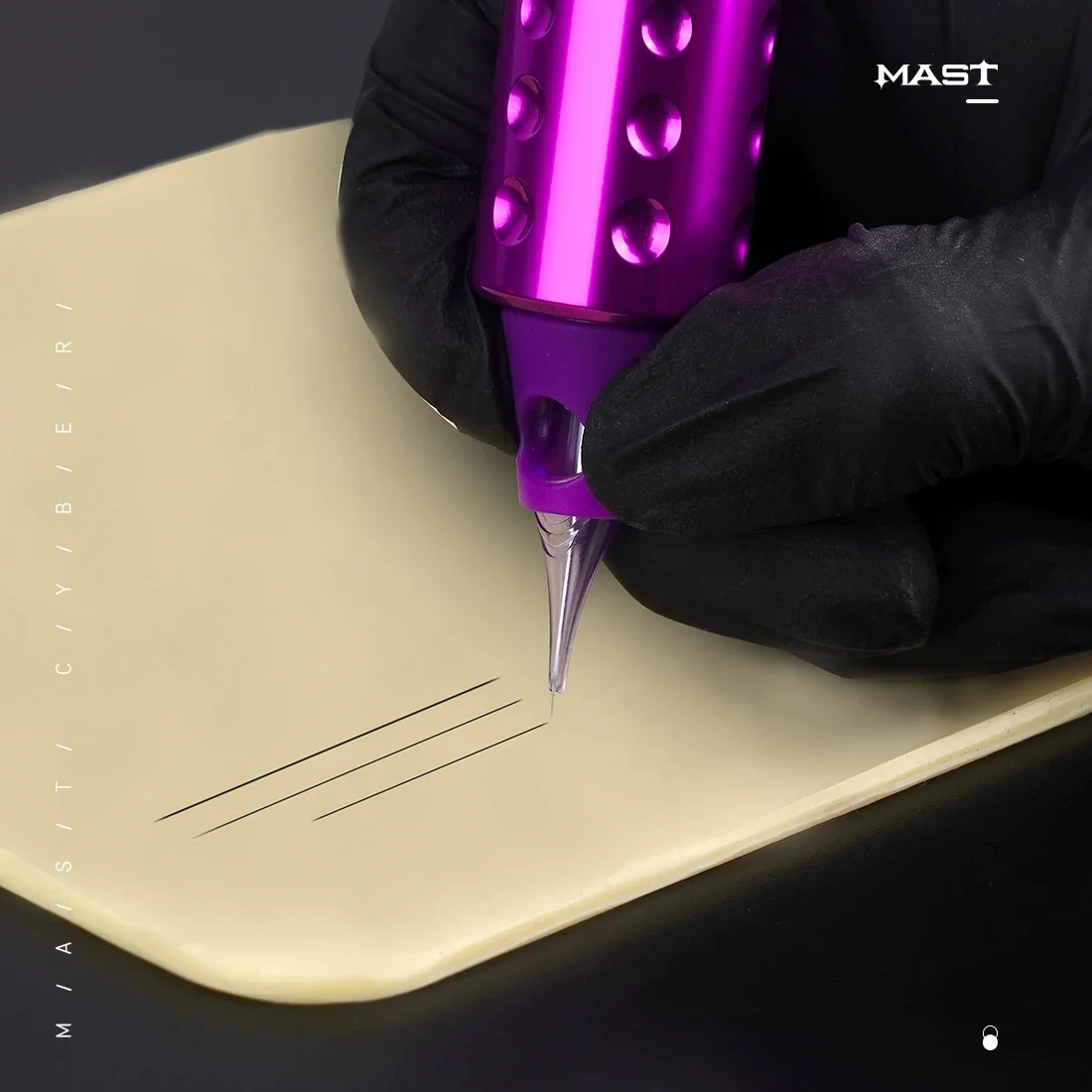 Mast tattoo cyber новые профессиональные - Фотография_5