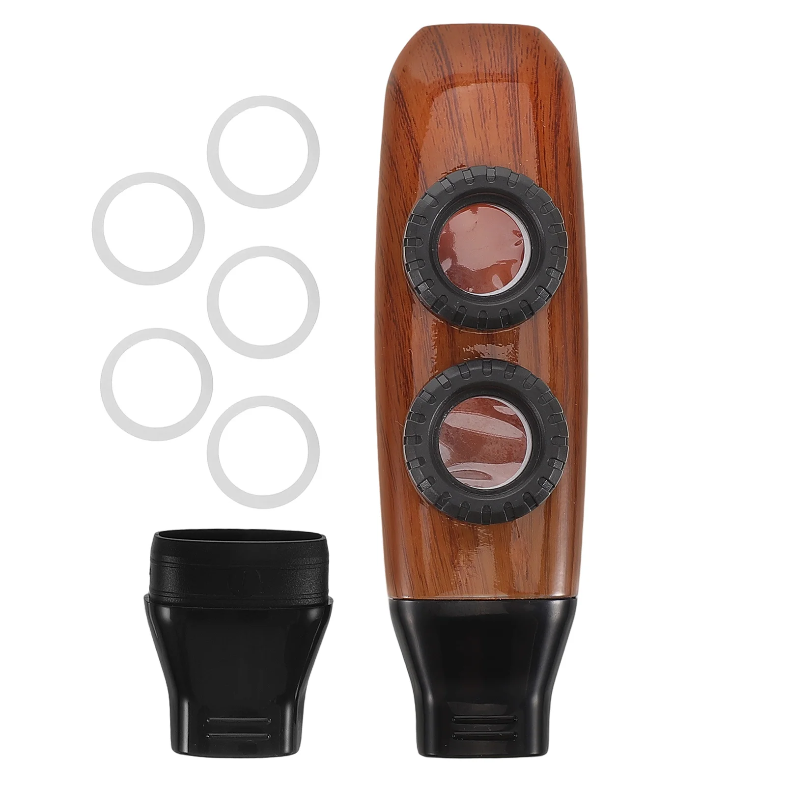 Мини-музыкальный инструмент kazoo для детей - Фотография_5