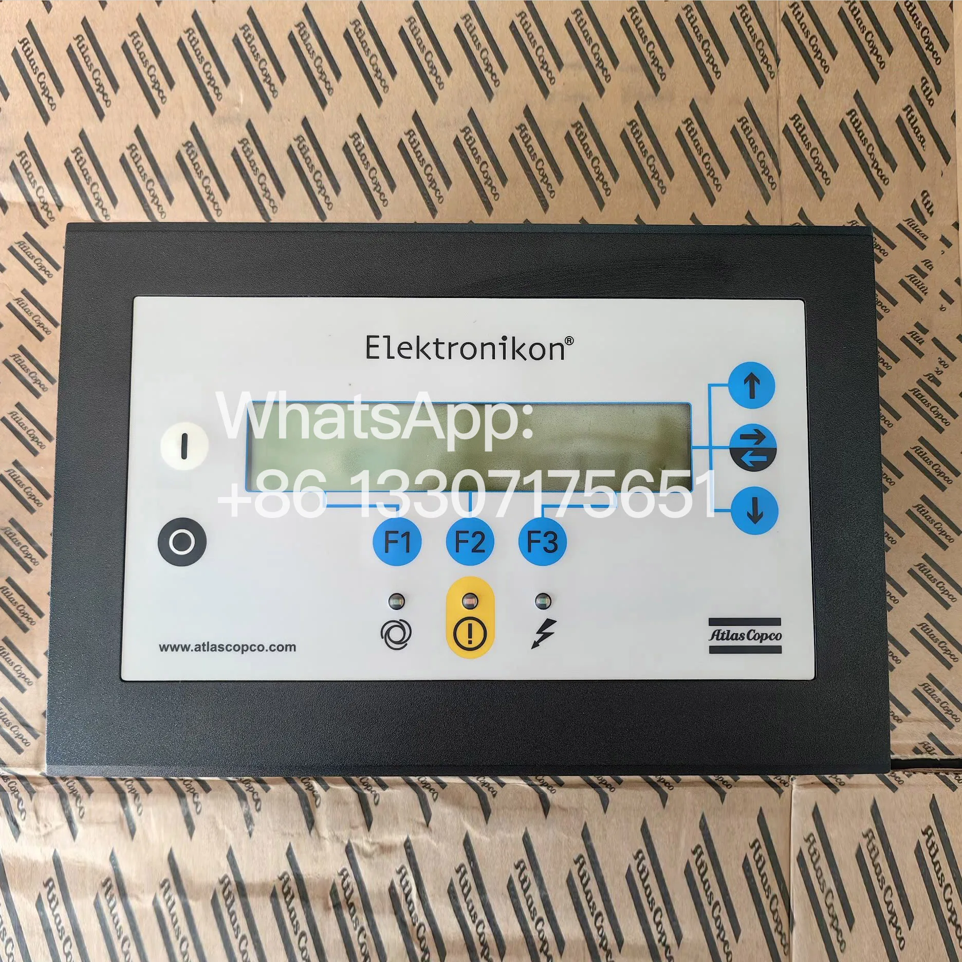 Компрессор atlas copco