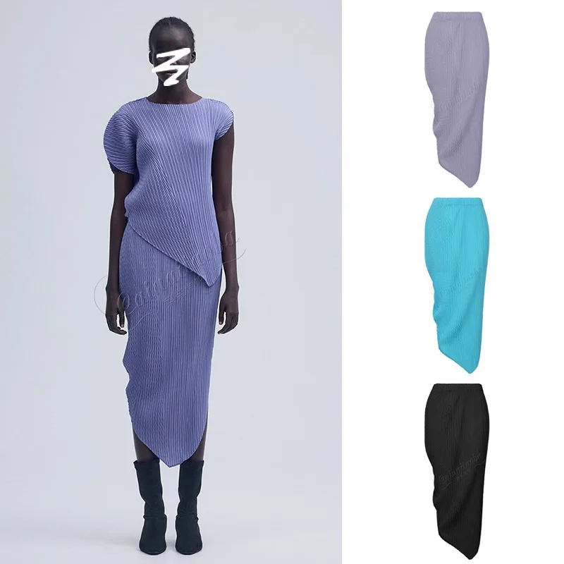 Miyake плиссированная новинка 2024 - Фотография_3