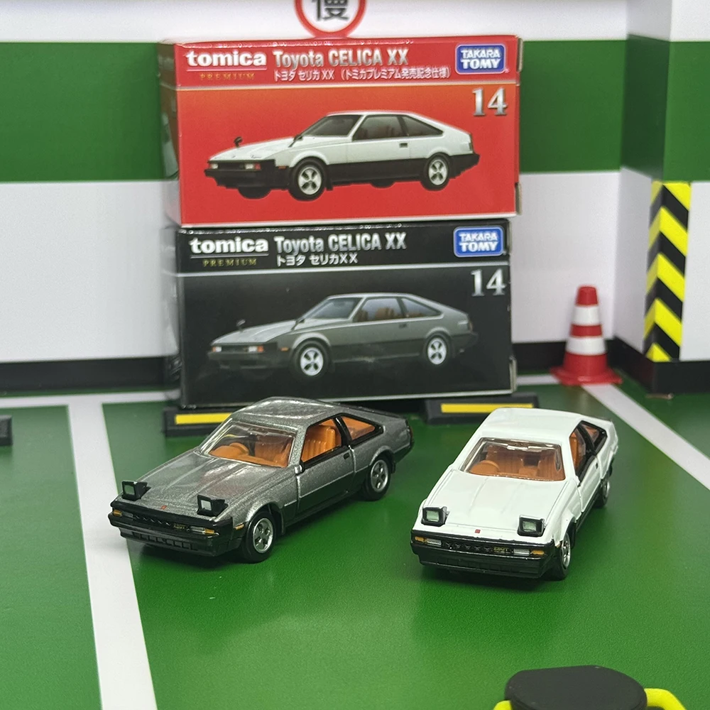 Takara tomy tomica premium mini alloy cars - Фотография_5
