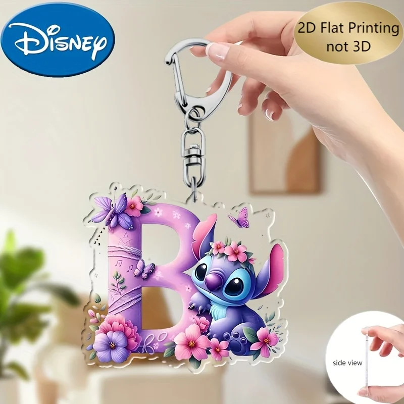 Disney lilo & stitch акриловый - Фотография_2