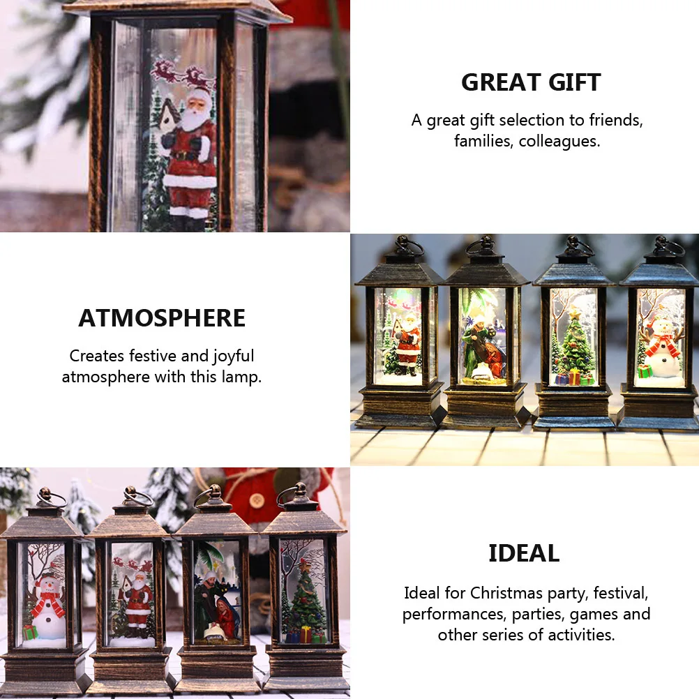 Рождественский фонарь - Фотография_2