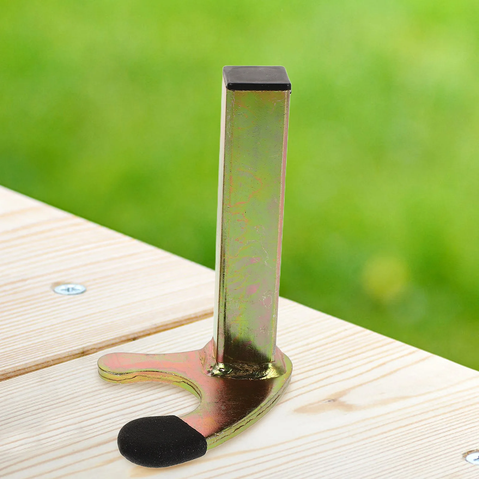 Сверхмощная подставка для заднего колеса мотоцикла - Фотография_2