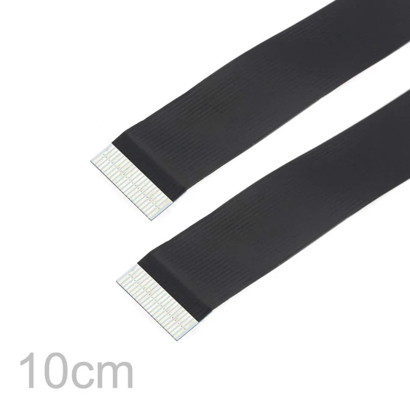 Cy 10 см fpc ленточный плоский кабель шаг 20pin для usb3 - Фотография_2