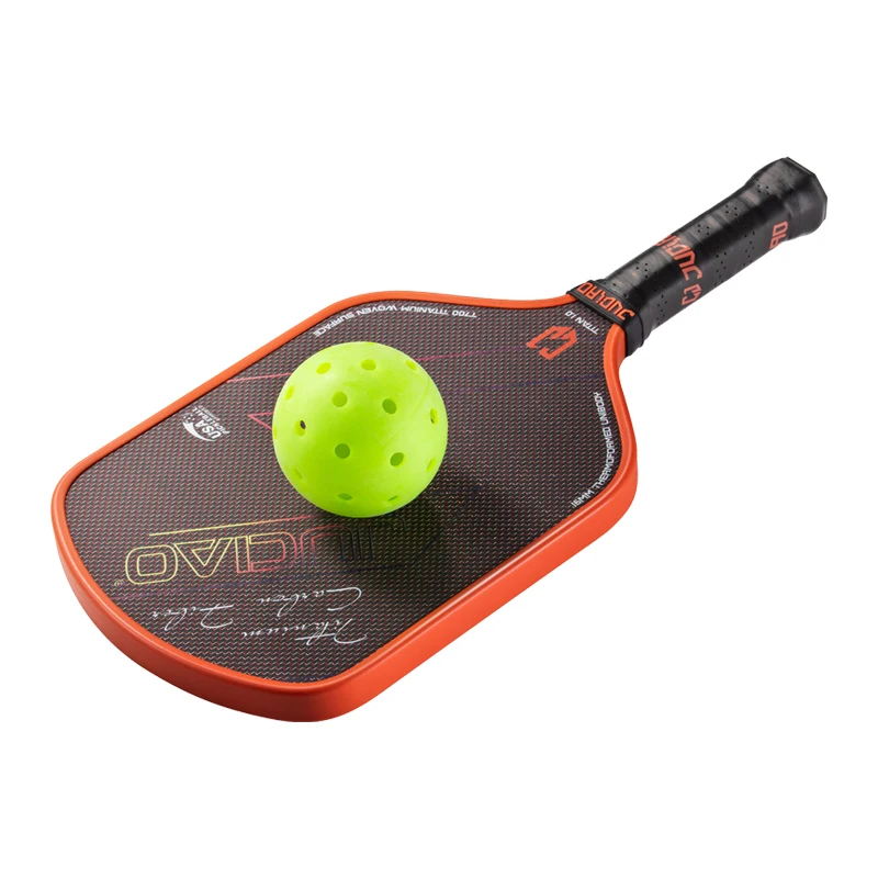 Juciao t-titanium pickleball paddle - Фотография_4