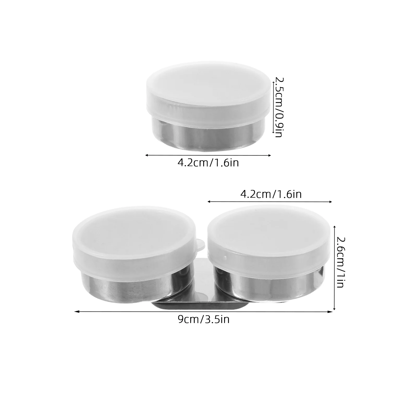 Принадлежности для масляной живописи из нержавеющей стали - Фотография_3