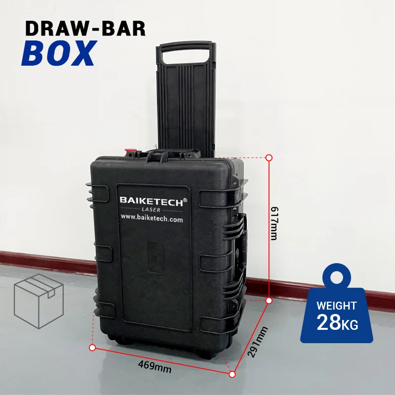 Jpt 15mj чемодан импульсное волокно - Фотография_2