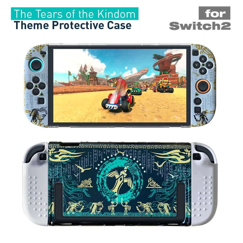 Для ns switch 2, жесткий чехол, - Фотография_3