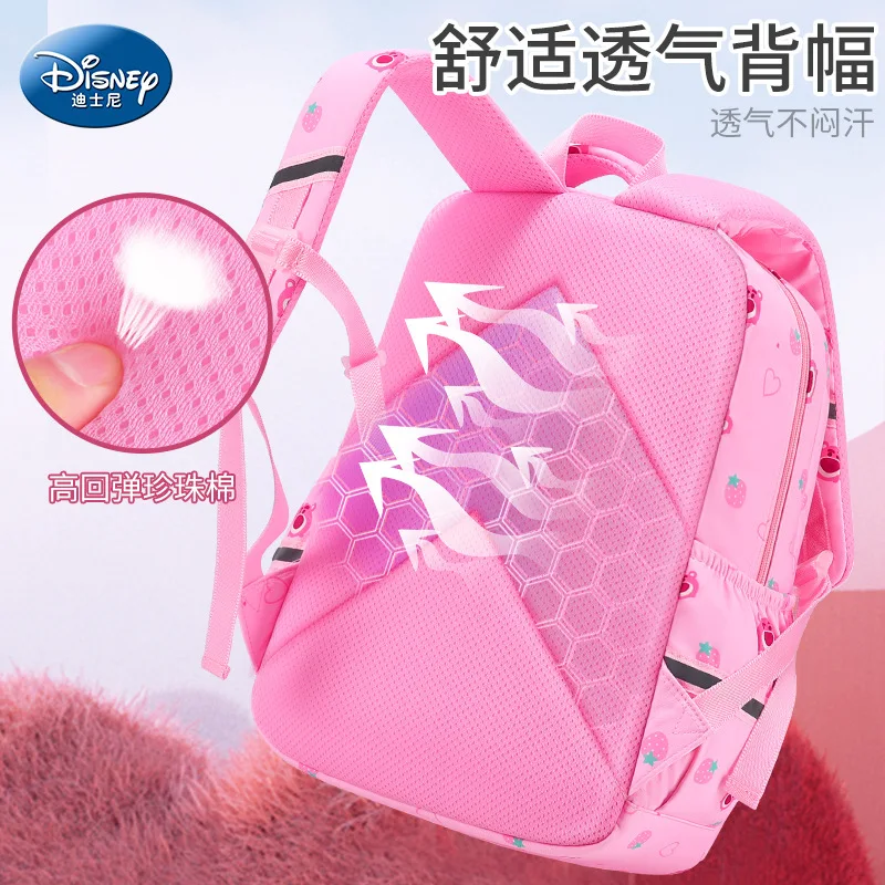 Модные школьные портфели disney для девочек - Фотография_5