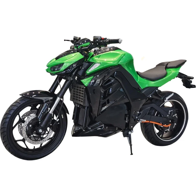 Мощный туристический велосипед-внедорожник 125cc - Фотография_2