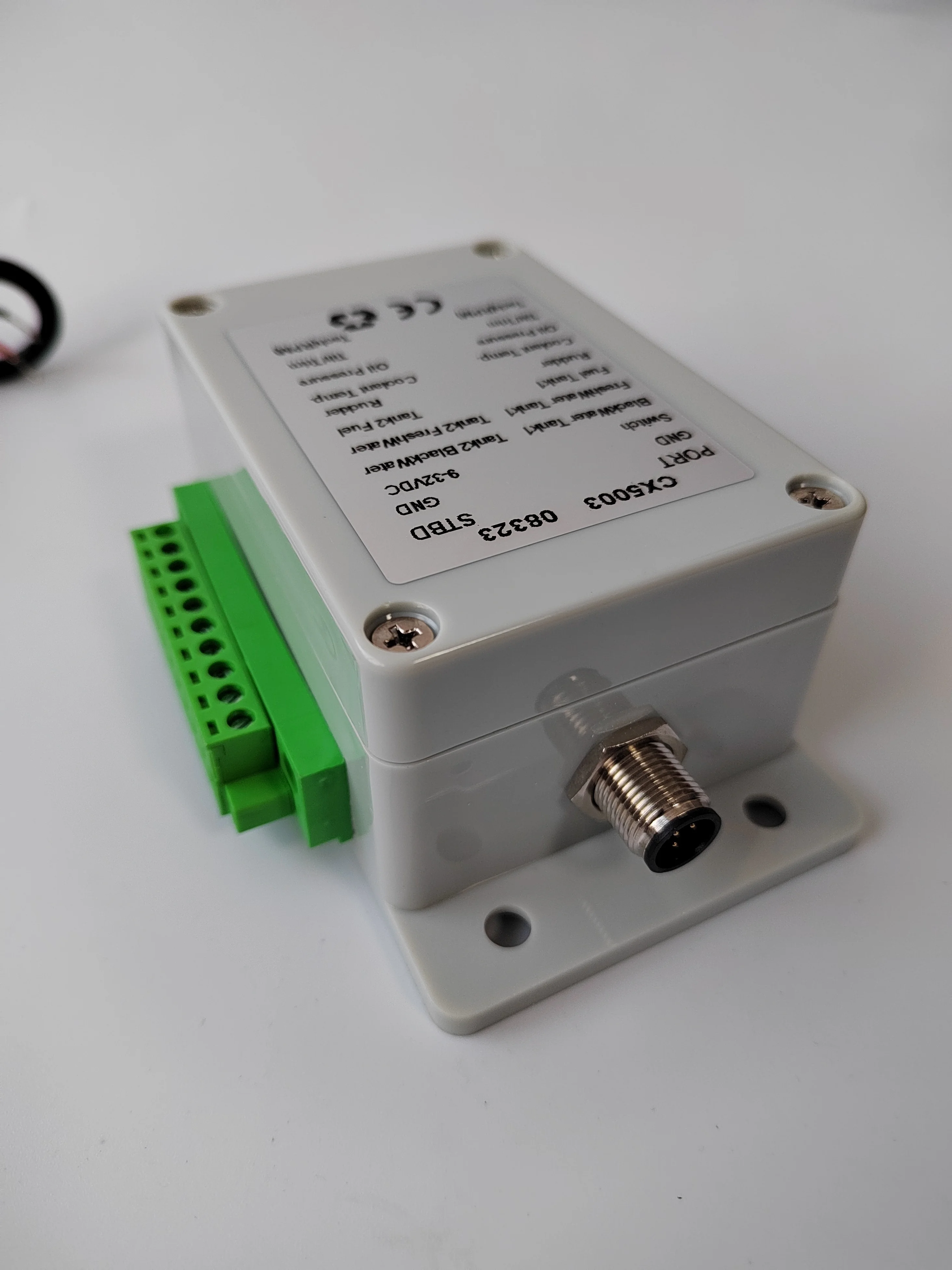 Cx5003 двухканальный преобразователь - Фотография_4