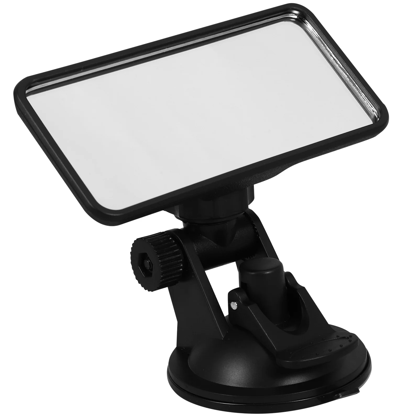 Квадратное зеркало для слепых зон из абс-пластика - Фотография_4