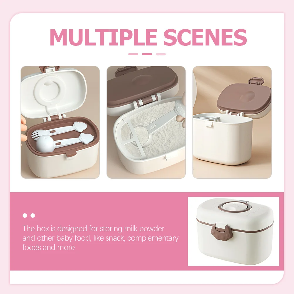 1 комплект, диспенсер для детской смеси - Фотография_5