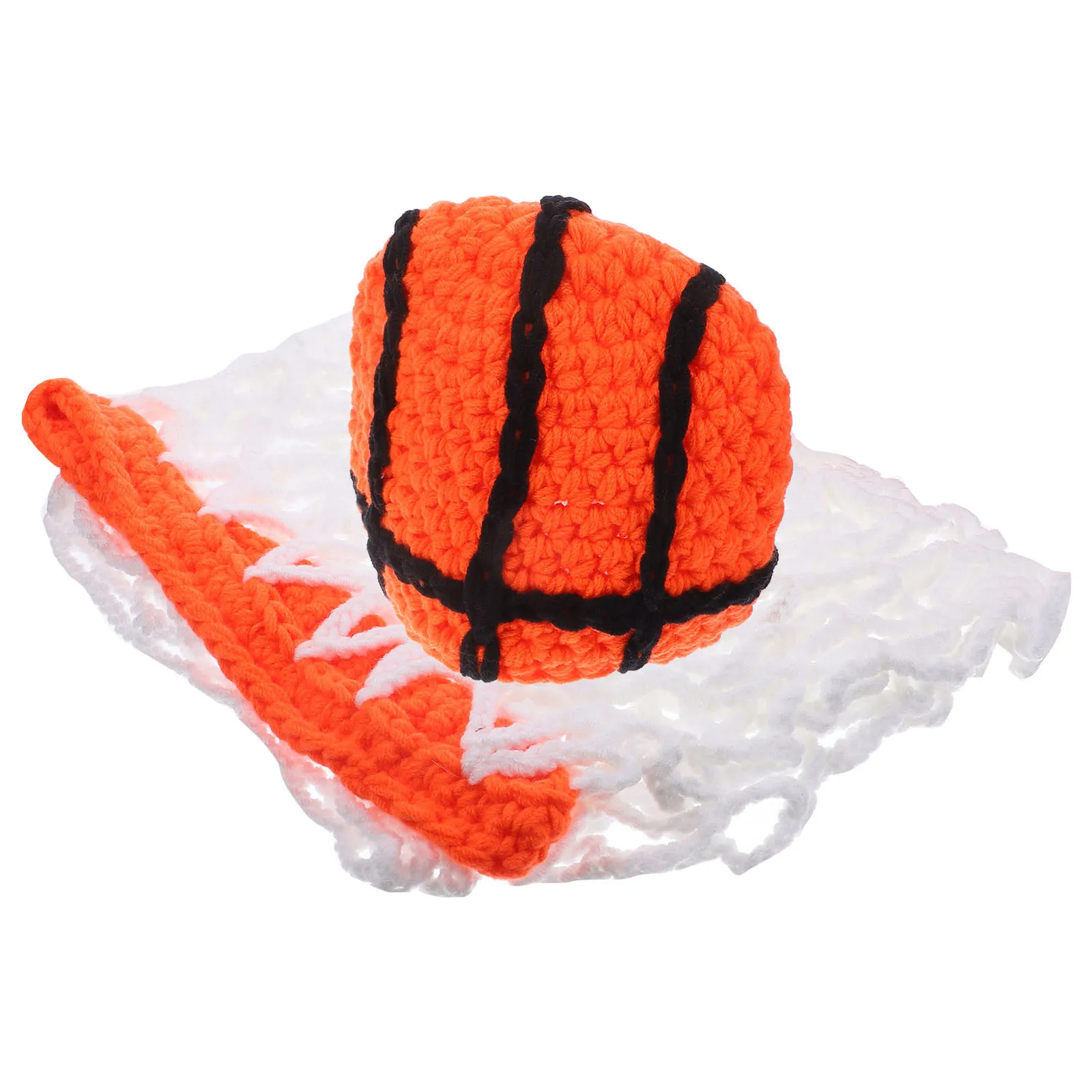 Наряд унисекс, вязаная шапка - Фотография_5