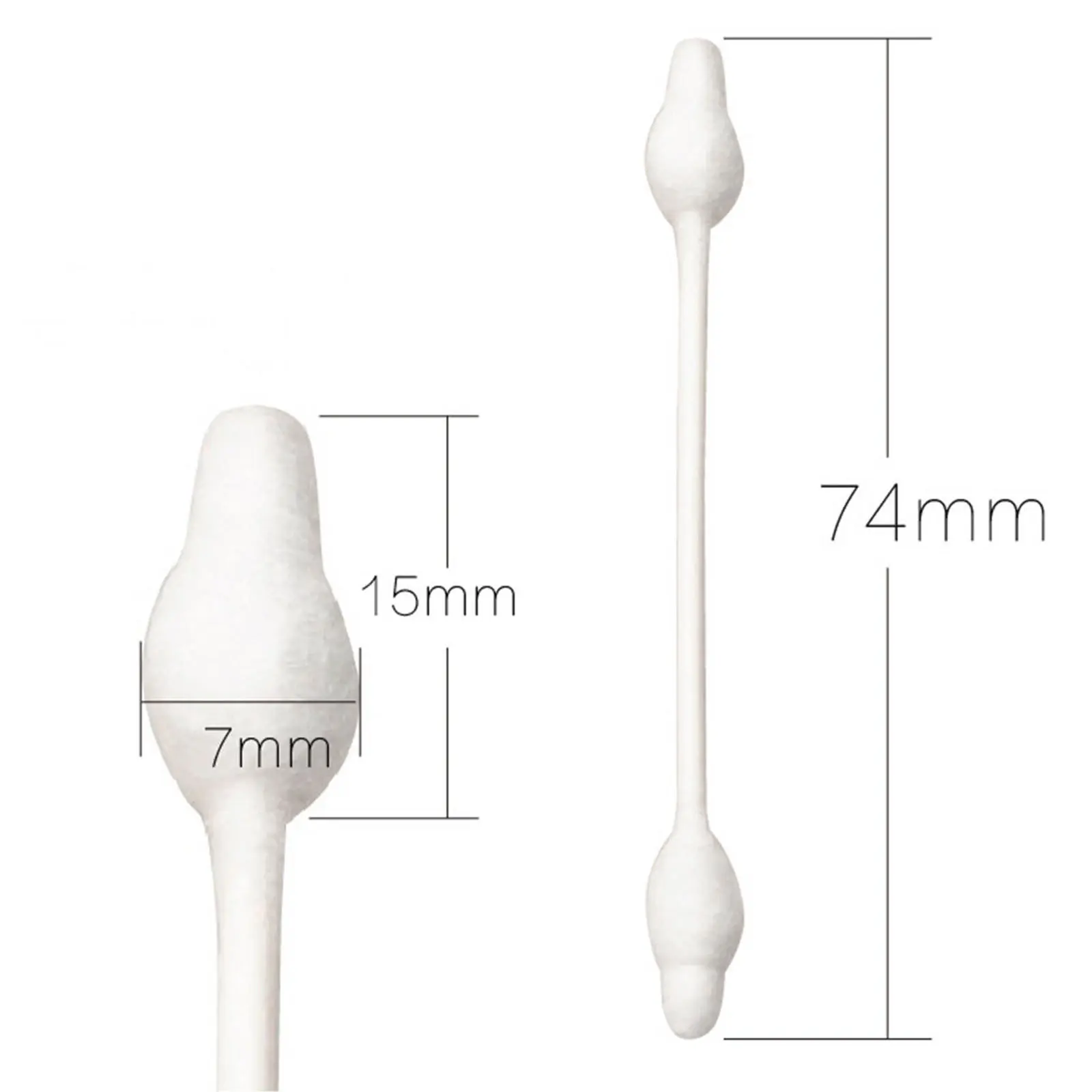 Детские ватные палочки с тыквой - Фотография_2