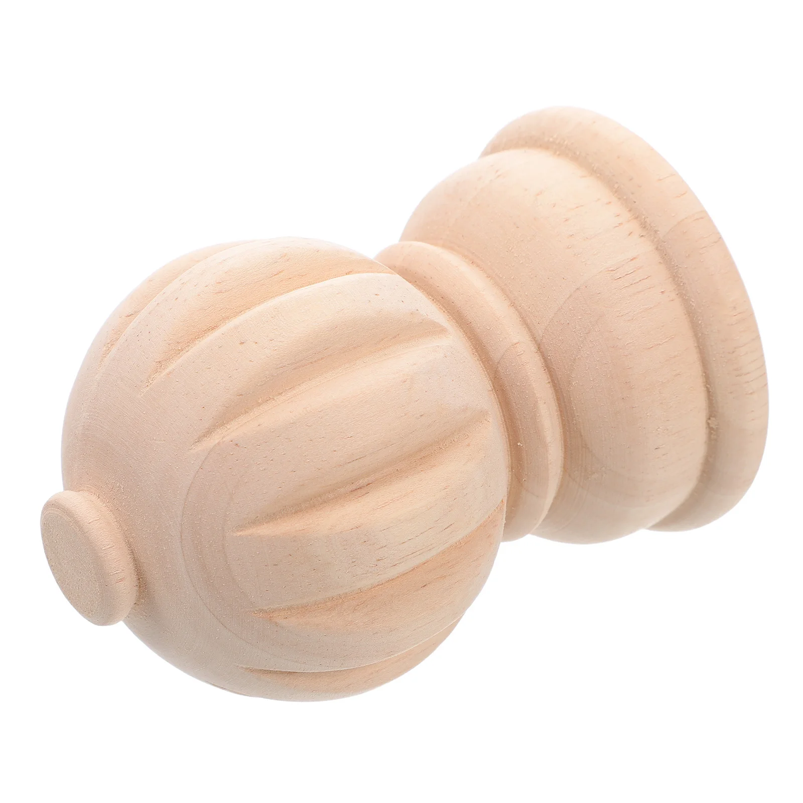 Ананас, деревянная балястерная стойка для лестницы