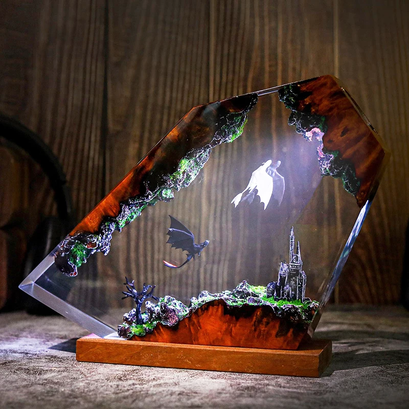 Организм дракона - Фотография_3