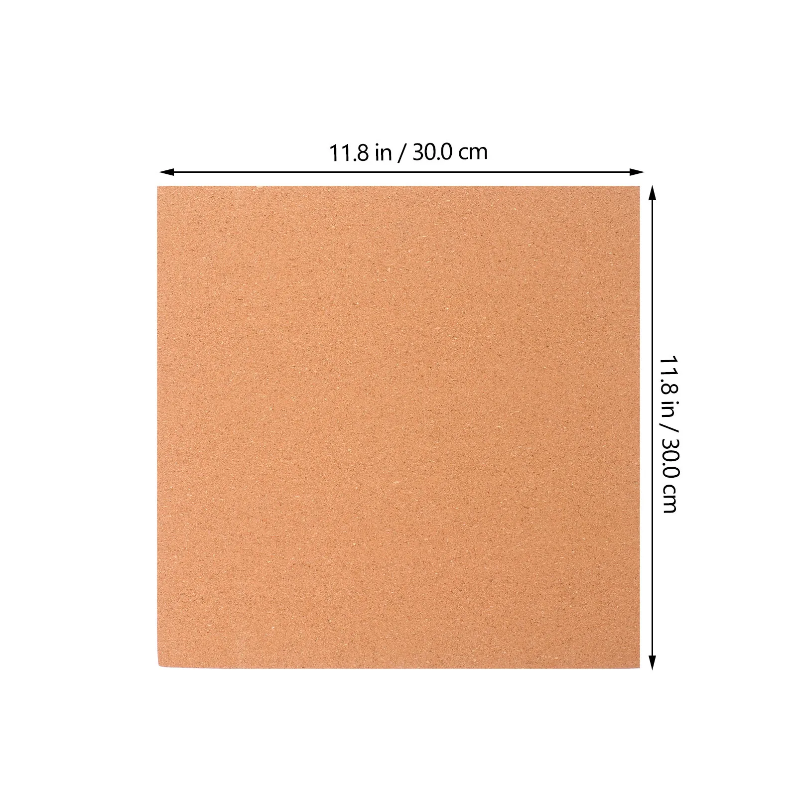 Самоклеящаяся пробковая большая - Фотография_4