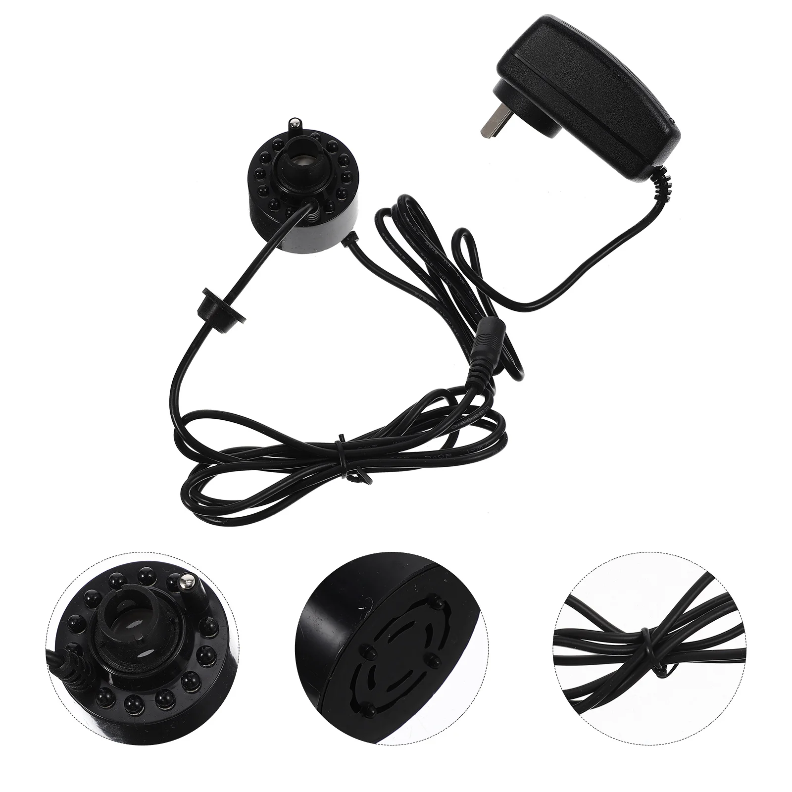 12-светодиодный туманообразователь